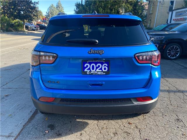2026 Jeep Compass North (Stk: 26008) in New Hamburg - Image 4 of 16