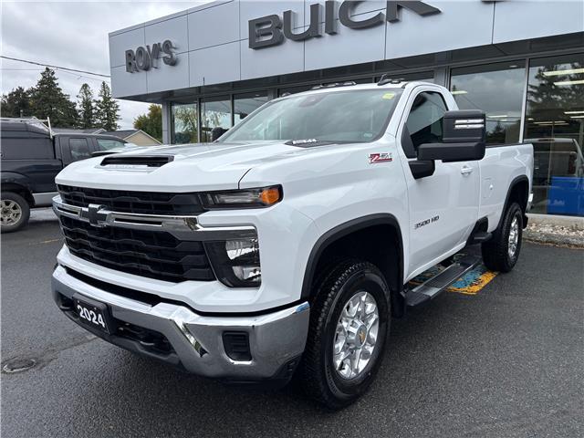 2024 Chevrolet Silverado 3500HD LT (Stk: 25257A) in Green Valley - Image 1 of 16