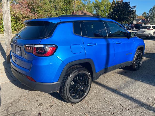 2026 Jeep Compass North (Stk: 26008) in New Hamburg - Image 5 of 16
