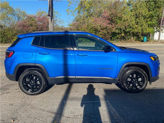 2026 Jeep Compass North (Stk: 26008) in New Hamburg - Image 6 of 16