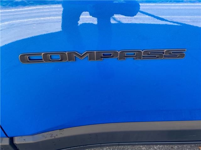 2026 Jeep Compass North (Stk: 26008) in New Hamburg - Image 13 of 16