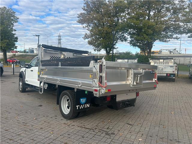 2025 Ford F-550 Chassis XL (Stk: 2502170) in Ottawa - Image 4 of 20