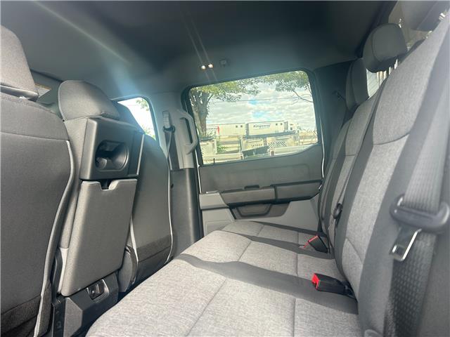 2025 Ford F-550 Chassis XL (Stk: 2502170) in Ottawa - Image 12 of 20