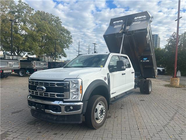 2025 Ford F-550 Chassis XL (Stk: 2502170) in Ottawa - Image 6 of 20