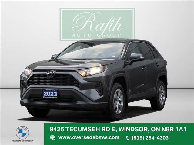 2023 Toyota RAV4 LE (Stk: P10147) in Windsor - Image 1 of 26