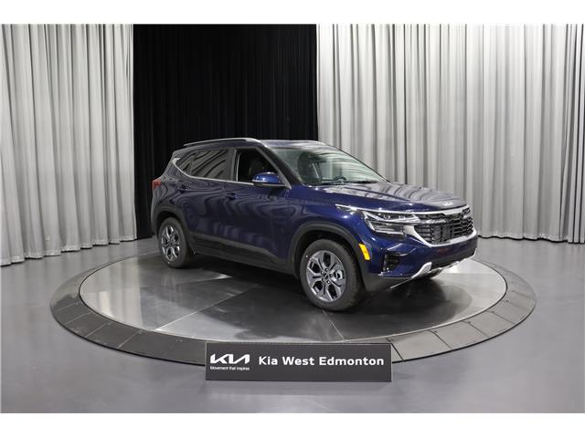 2026 Kia Seltos EX (Stk: 26560) in Edmonton - Image 1 of 23