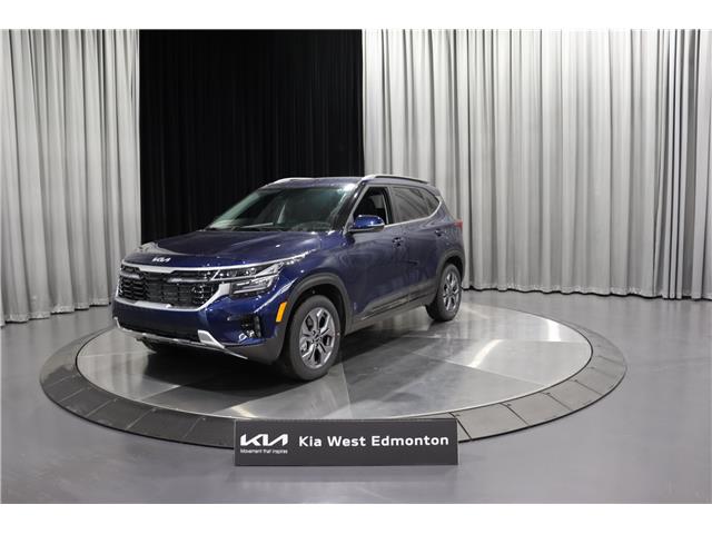 2026 Kia Seltos EX (Stk: 26560) in Edmonton - Image 3 of 23