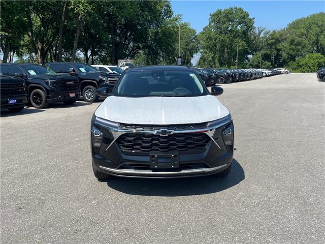 2025 Chevrolet Trax LT (Stk: RCTX01541) in LaSalle - Image 2 of 33