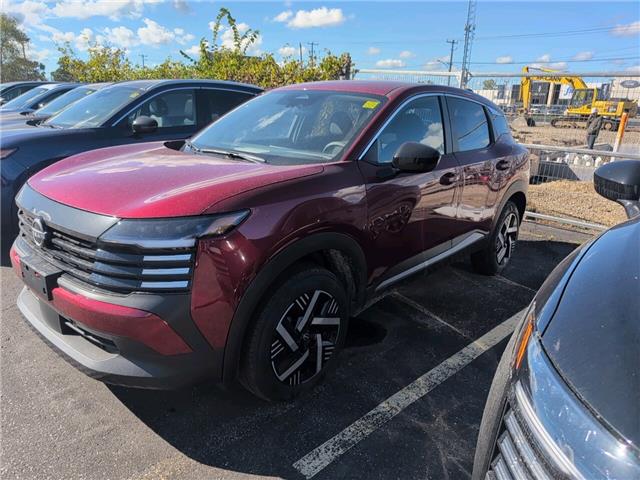 2026 Nissan Kicks SV (Stk: 26028) in Sarnia - Image 1 of 3
