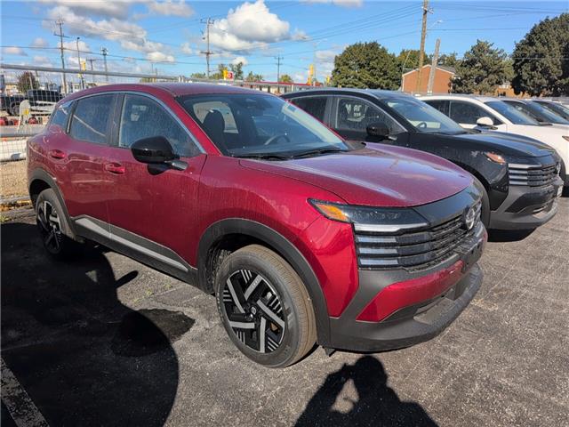 2026 Nissan Kicks SV (Stk: 26028) in Sarnia - Image 3 of 3