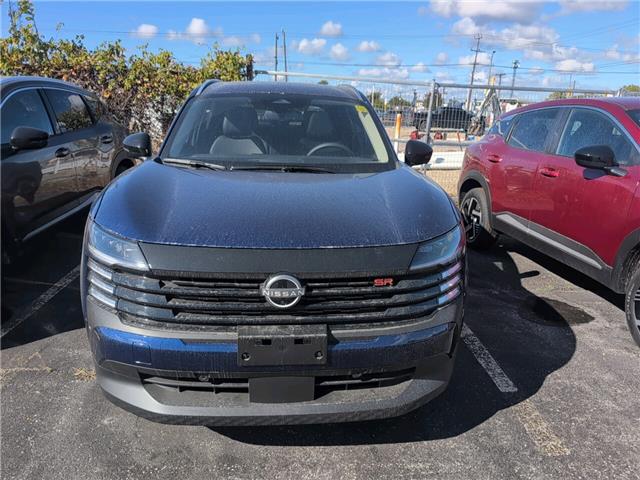 2026 Nissan Kicks SR (Stk: 26014) in Sarnia - Image 2 of 3