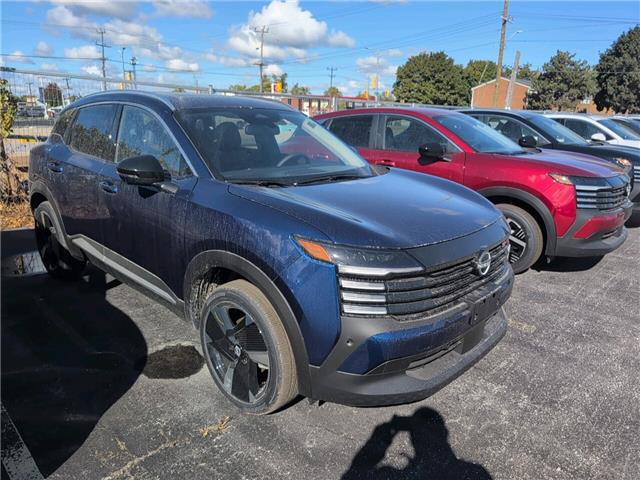 2026 Nissan Kicks SR (Stk: 26014) in Sarnia - Image 3 of 3