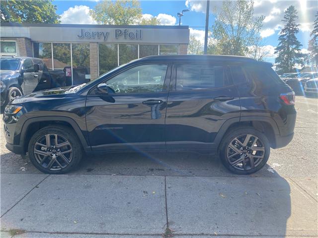 2026 Jeep Compass Limited (Stk: 26011) in New Hamburg - Image 2 of 16