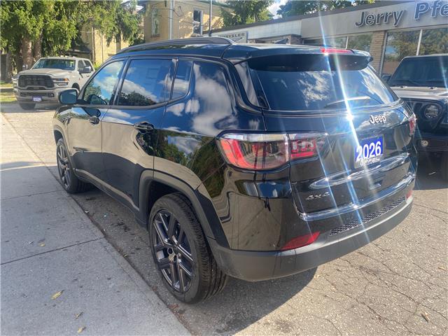 2026 Jeep Compass Limited (Stk: 26011) in New Hamburg - Image 3 of 16