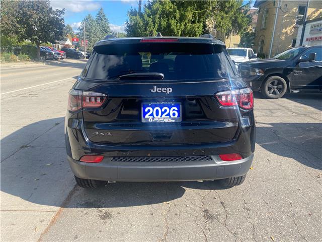 2026 Jeep Compass Limited (Stk: 26011) in New Hamburg - Image 4 of 16