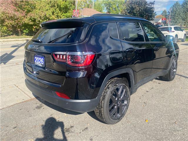 2026 Jeep Compass Limited (Stk: 26011) in New Hamburg - Image 5 of 16