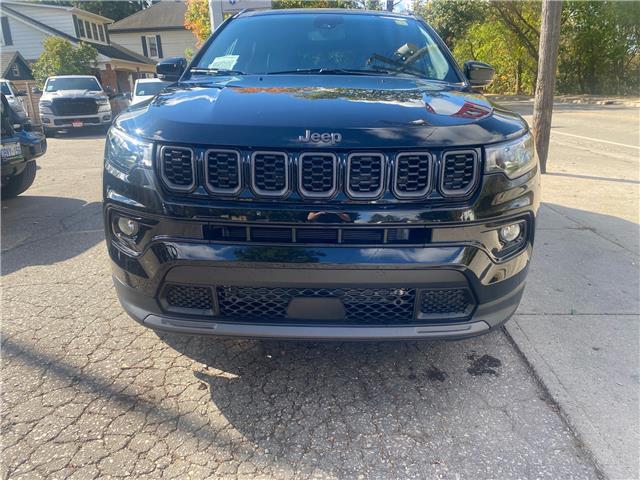 2026 Jeep Compass Limited (Stk: 26011) in New Hamburg - Image 7 of 16