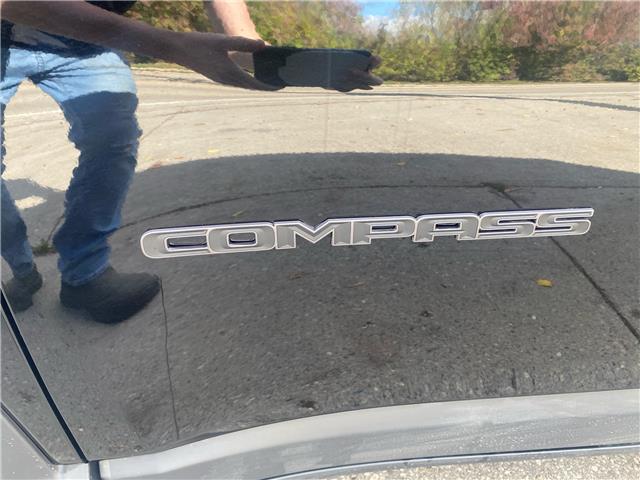 2026 Jeep Compass Limited (Stk: 26011) in New Hamburg - Image 13 of 16