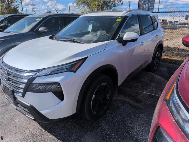 2026 Nissan Rogue SV Moonroof (Stk: 26009) in Sarnia - Image 1 of 3