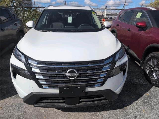 2026 Nissan Rogue SV Moonroof (Stk: 26009) in Sarnia - Image 2 of 3