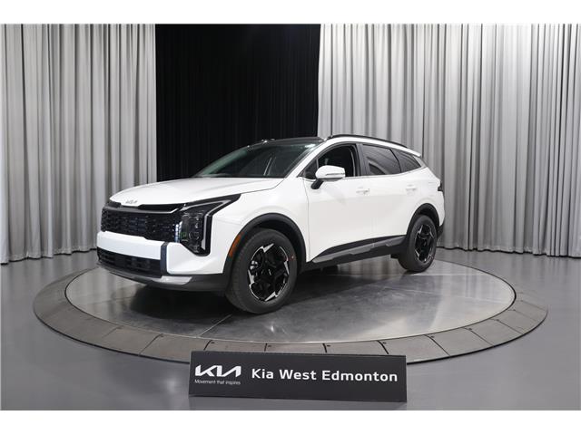 2026 Kia Sportage EX (Stk: 26575) in Edmonton - Image 3 of 28