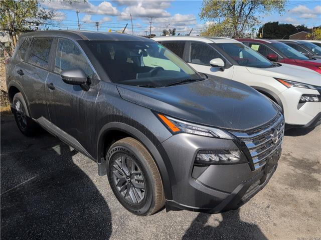 2026 Nissan Rogue S (Stk: 26007) in Sarnia - Image 3 of 3