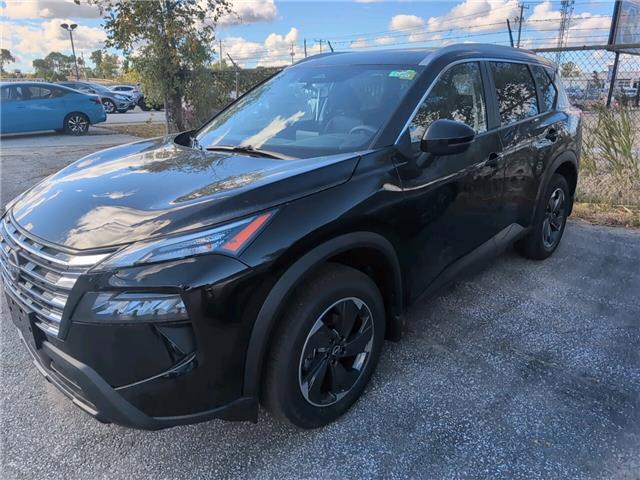 2026 Nissan Rogue SV Moonroof (Stk: 26031) in Sarnia - Image 1 of 3