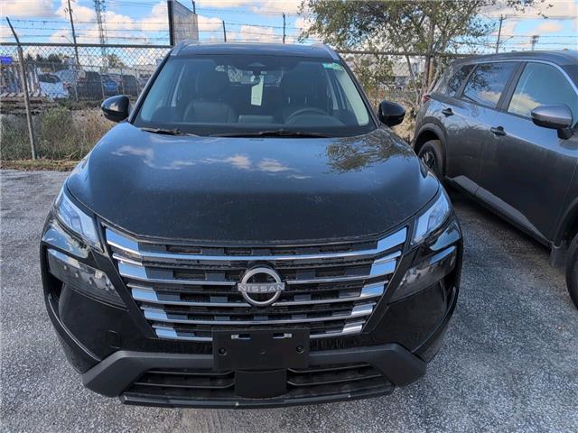 2026 Nissan Rogue SV Moonroof (Stk: 26031) in Sarnia - Image 2 of 3