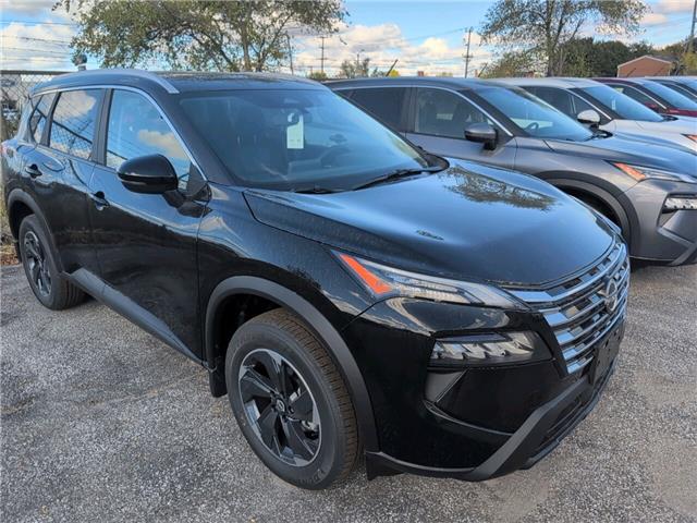 2026 Nissan Rogue SV Moonroof (Stk: 26031) in Sarnia - Image 3 of 3