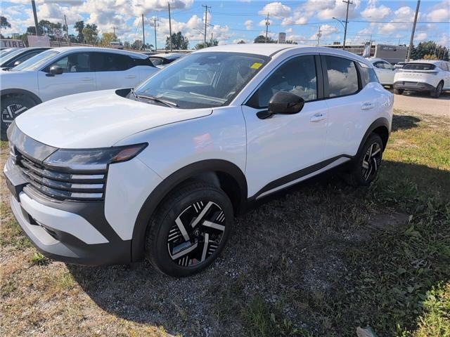 2026 Nissan Kicks SV (Stk: 26030) in Sarnia - Image 1 of 3