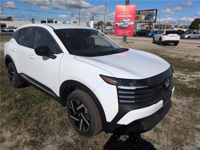 2026 Nissan Kicks SV (Stk: 26030) in Sarnia - Image 3 of 3