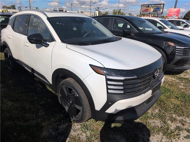 2026 Nissan Kicks SR (Stk: 26021) in Sarnia - Image 3 of 3