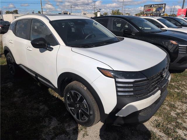 2026 Nissan Kicks SV (Stk: 26018) in Sarnia - Image 3 of 3