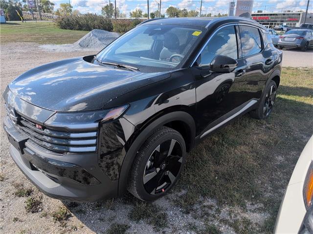 2026 Nissan Kicks SR (Stk: 26024) in Sarnia - Image 1 of 3