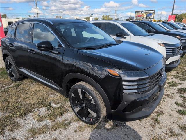 2026 Nissan Kicks SR (Stk: 26024) in Sarnia - Image 3 of 3