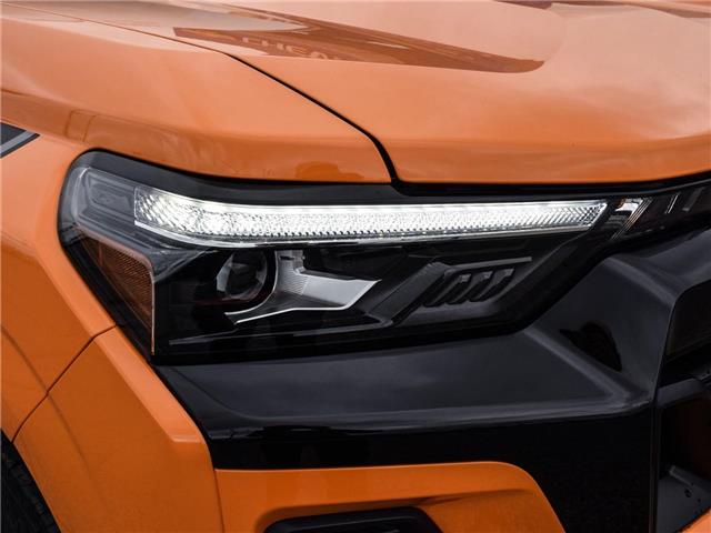 2025 Chevrolet Colorado Z71 (Stk: LCCL00431) in Tilbury - Image 9 of 31