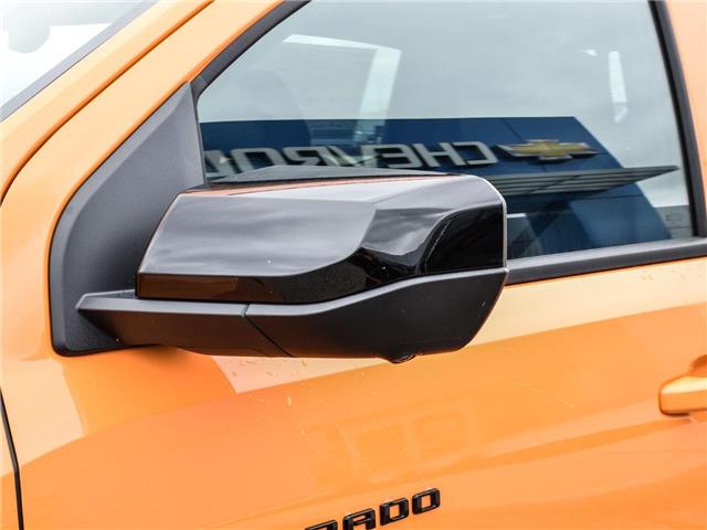 2025 Chevrolet Colorado Z71 (Stk: LCCL00431) in Tilbury - Image 10 of 31