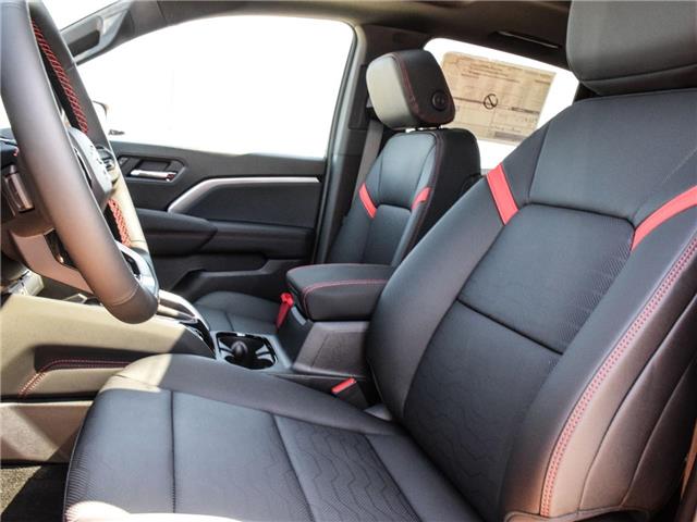 2025 Chevrolet Colorado Z71 (Stk: LCCL00431) in Tilbury - Image 14 of 31