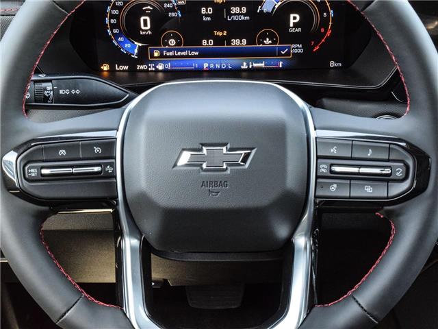 2025 Chevrolet Colorado Z71 (Stk: LCCL00431) in Tilbury - Image 19 of 31