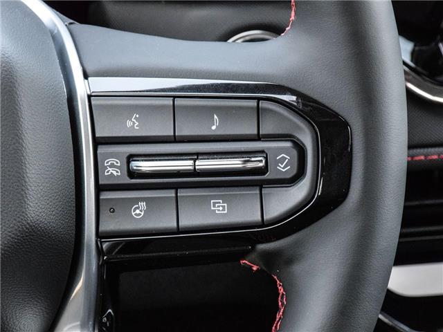2025 Chevrolet Colorado Z71 (Stk: LCCL00431) in Tilbury - Image 21 of 31