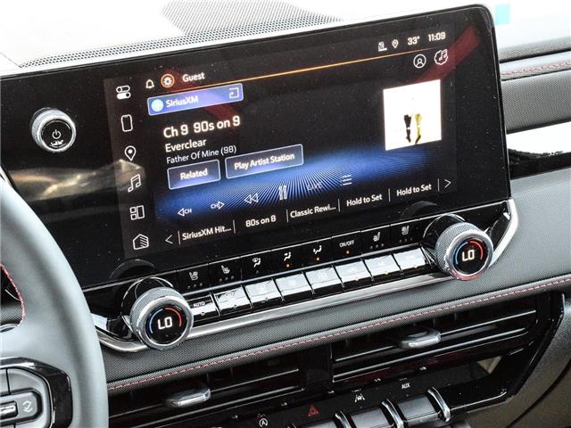 2025 Chevrolet Colorado Z71 (Stk: LCCL00431) in Tilbury - Image 25 of 31