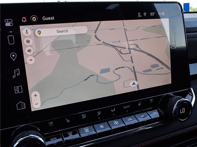 2025 Chevrolet Colorado Z71 (Stk: LCCL00431) in Tilbury - Image 28 of 31