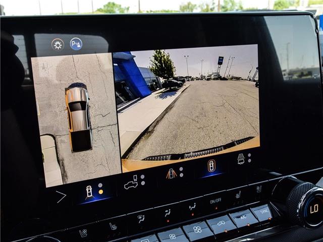 2025 Chevrolet Colorado Z71 (Stk: LCCL00431) in Tilbury - Image 29 of 31