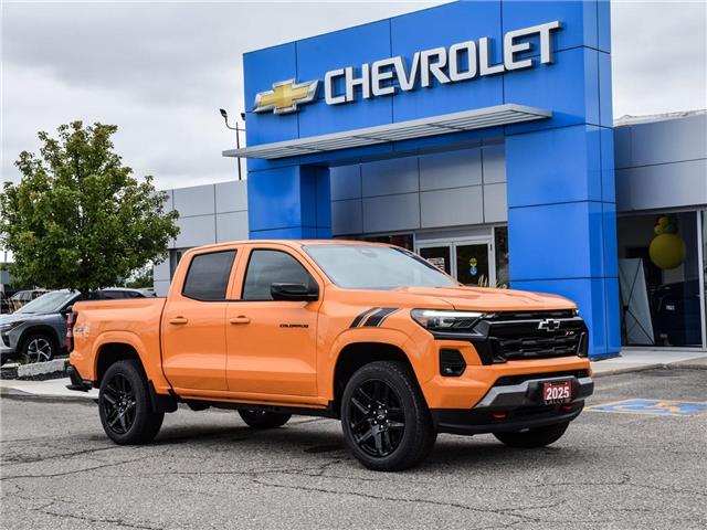 2025 Chevrolet Colorado Z71 (Stk: LCCL00431) in Tilbury - Image 31 of 31