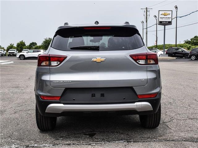 2026 Chevrolet TrailBlazer LT (Stk: LCTB00433) in Tilbury - Image 5 of 26