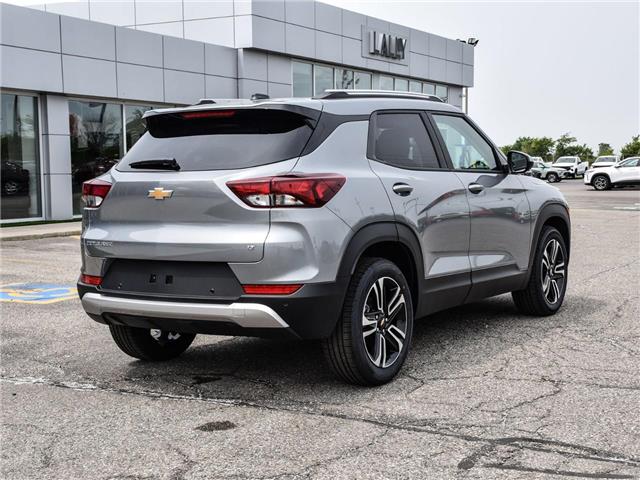 2026 Chevrolet TrailBlazer LT (Stk: LCTB00433) in Tilbury - Image 6 of 26