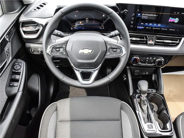 2026 Chevrolet TrailBlazer LT (Stk: LCTB00433) in Tilbury - Image 16 of 26