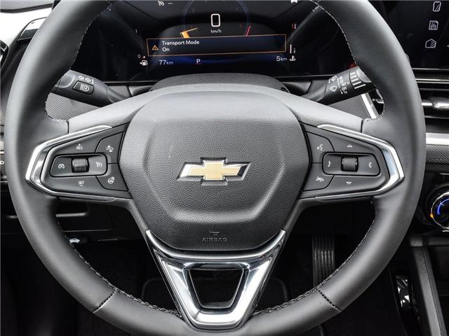 2026 Chevrolet TrailBlazer LT (Stk: LCTB00433) in Tilbury - Image 17 of 26