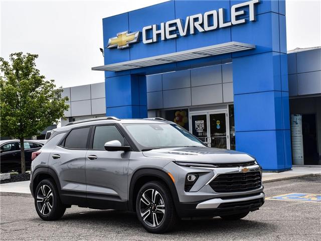 2026 Chevrolet TrailBlazer LT (Stk: LCTB00433) in Tilbury - Image 26 of 26