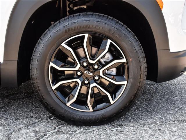 2026 Chevrolet TrailBlazer ACTIV (Stk: LCTB00547) in Tilbury - Image 8 of 27
